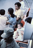 Vietnam Evacuation Photos by David Sweet